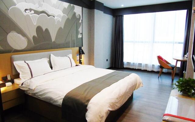 Thank Inn Hotel Guangzhou Zengcheng Xincheng Avnue