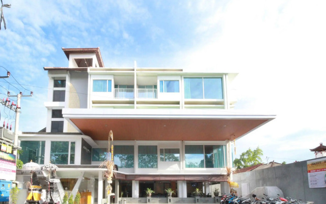 Airy Legian Sriwijaya Kuta Bali