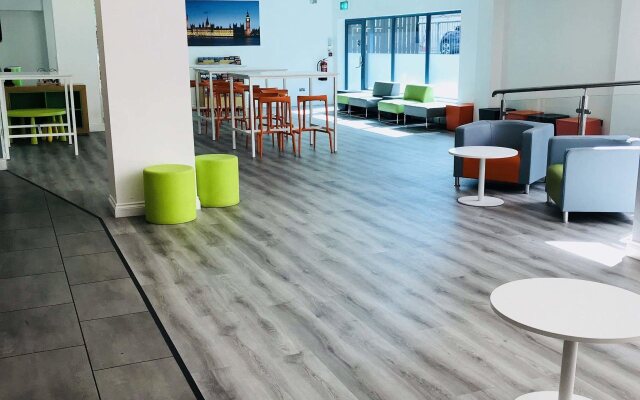 ibis Styles London Excel