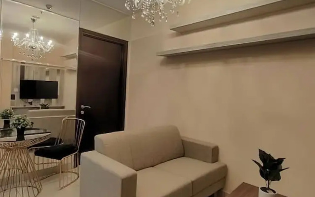 Staycation Jakarta Kensington Royal