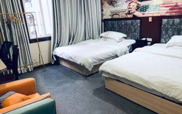 Golden Bay Art Hotel, Chongqing