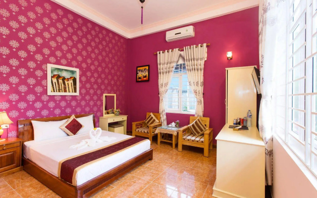 Vy Hoa Hoi An Villas