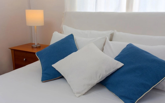 Seaside Luxury Beach Apartment