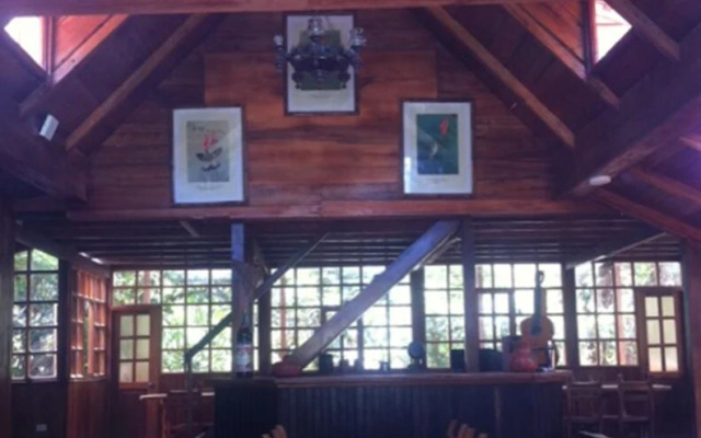 Mindo Loma Bird Lodge