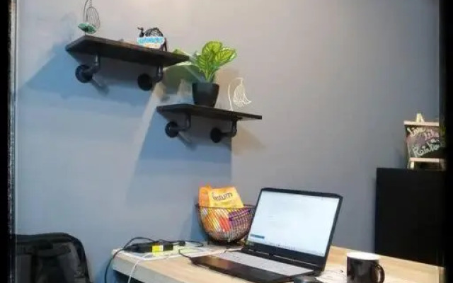 Sibu-Casamea(Shoplot)2 Bedrooms-FREE wifi & Washer