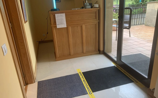 Posada carral cabarceno