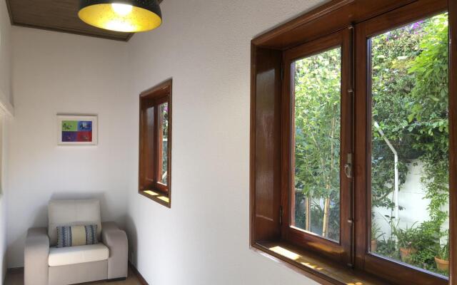 LV Premier Gaia GA2 garden, AC, pool