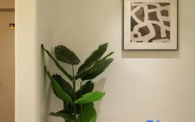Gulangyu Blue Sea Audio and Video Seaview Homestay