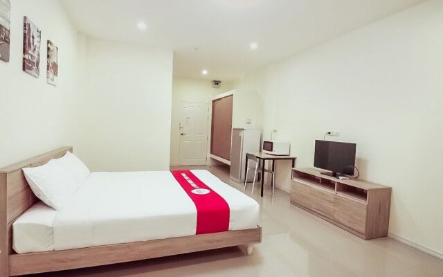 NIDA Rooms Sukhumvit 105 Piman