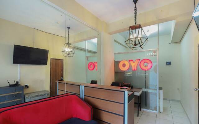 OYO 2103 Lauv Room 2 Grand Centerpoint Tower B