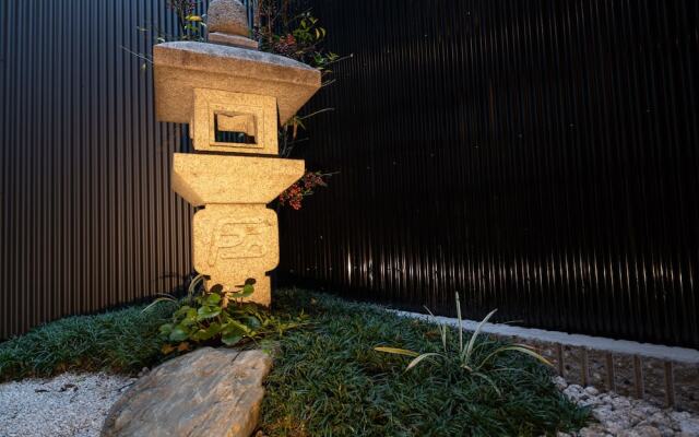 8INN Karasuma Kyo-Machiya