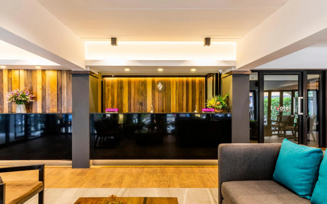 Livotel Express Hotel Ramkhamhaeng 50  Bangkok