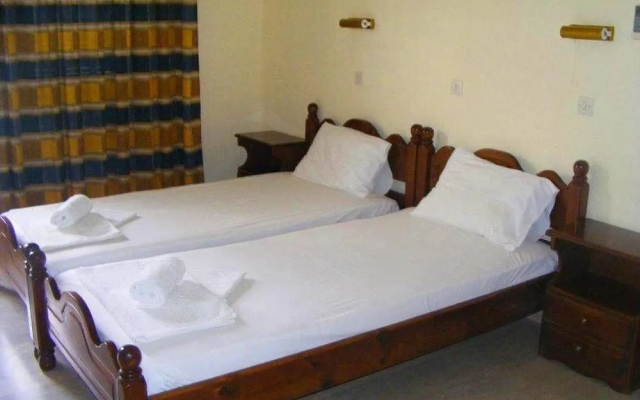 Flamingo Apartments Moraitika Corfu