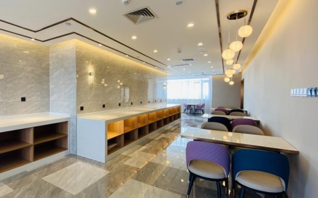 Green Tree Inn Tianjin Dongli District Airport Free Trade Zone – Business – Tianjin