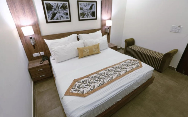 Safari Park Resort