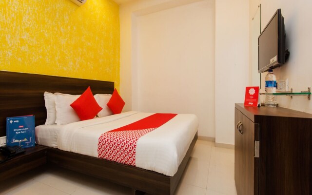 OYO 11498 Hotel Bliss Executive
