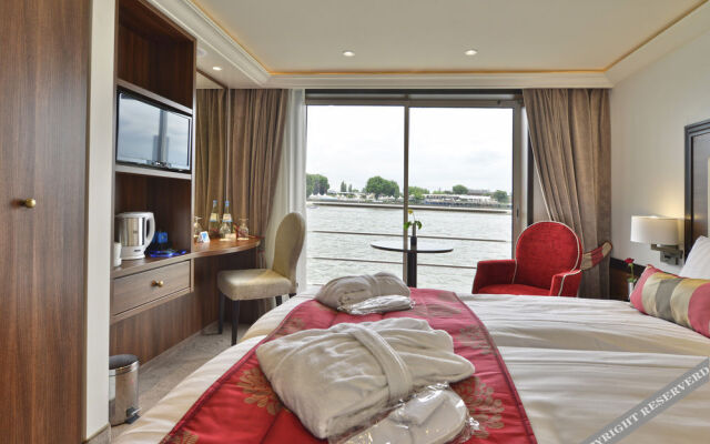 FairCruise Business Hotelship Dusseldorf