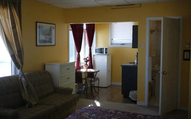 Motel Rive du Lac