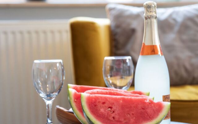 Apartment Sanddüne Norddeich