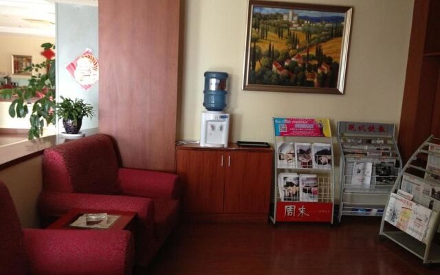 Hanting Hotel Taizhou West Bus Station