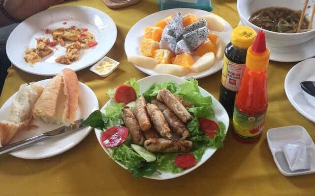 An Bang Beach Nature Homestay