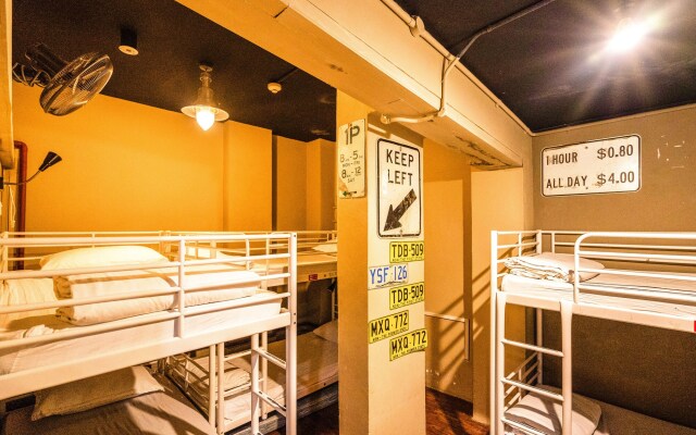 Rucksack Inn @ Temple Street - Hostel