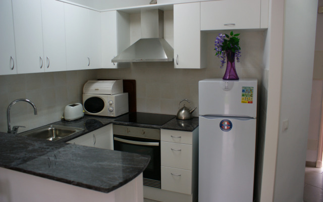 Hamilton Court  Apartamentos