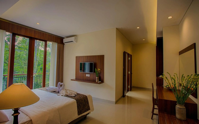 River Sakti Resort