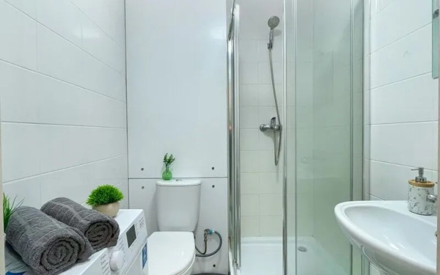 Апартаменты СанниДейс на ул. Люблинская, д. 78, корп. 2