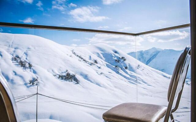 Gudauri Travel Apartments in Loft (New Gudauri)