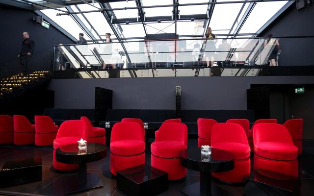 Buddha Bar Budapest Klotild Palace