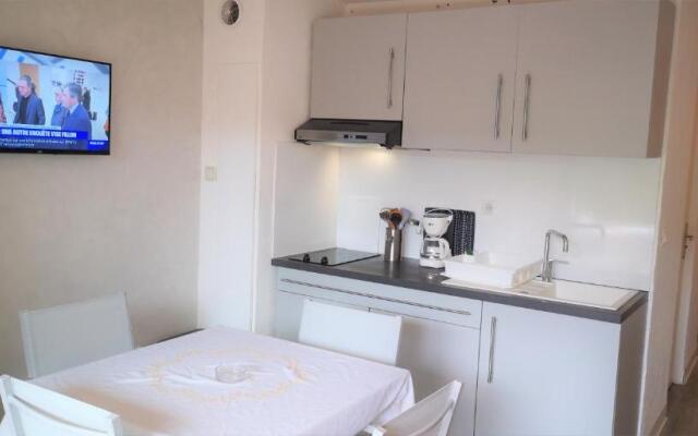 Résidence Cap Azur Appartement 209