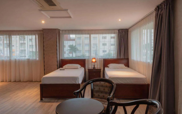 Appart Hôtel Star