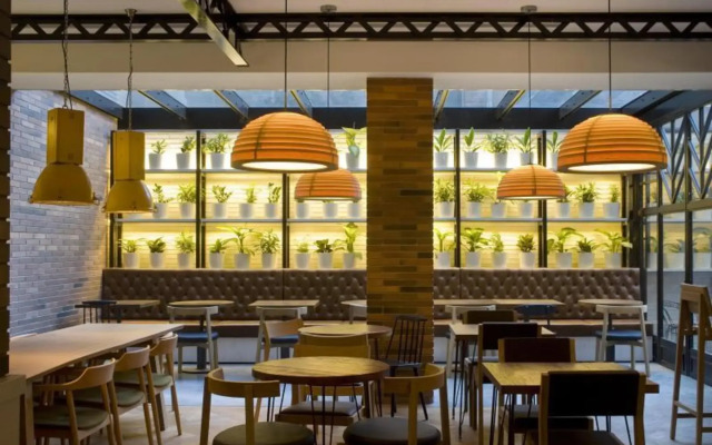 Hotel Praktik Bakery