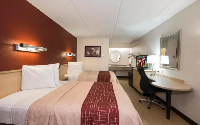 Red Roof Inn New Orleans - Westbank
