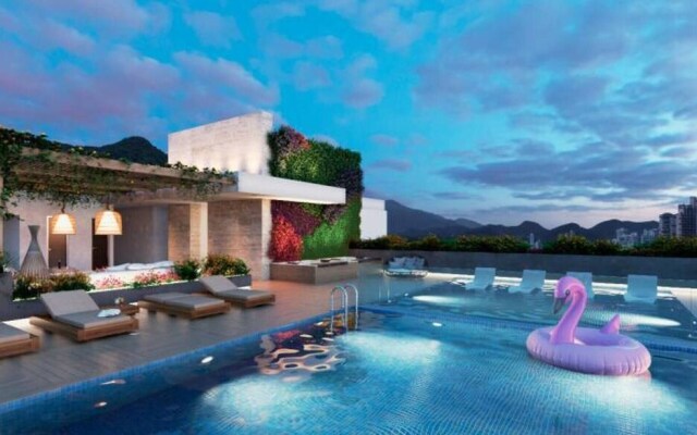 Exclusive Apartament In El Rodadero -vita 945