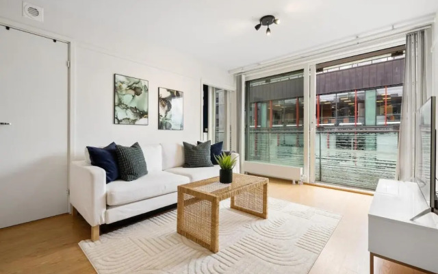 Seaside Apartment With Central Location in Oslo City Center