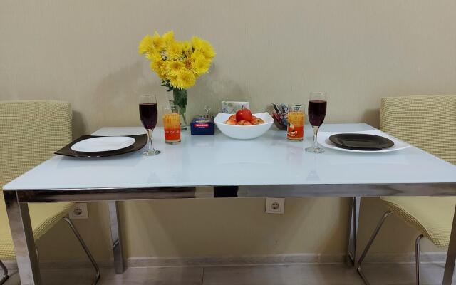 Апартаменты на улице Генерала Шифрина