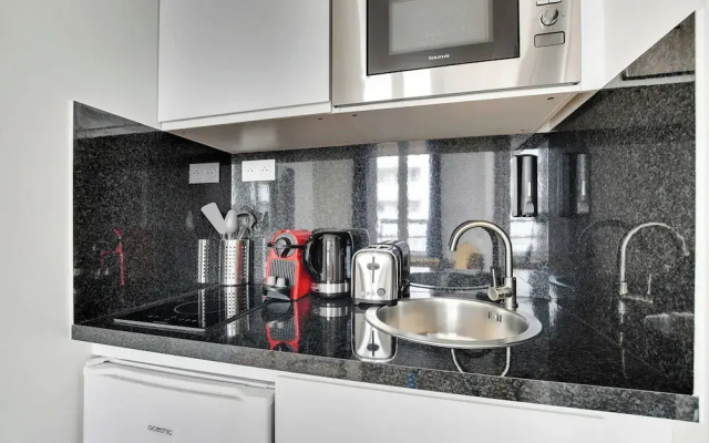 Newly Renovated Appartement Hotel Residence
