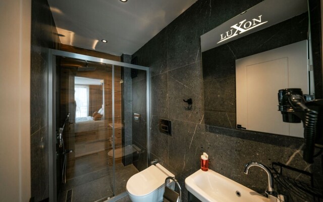 Luxon Sapanca Family Villas