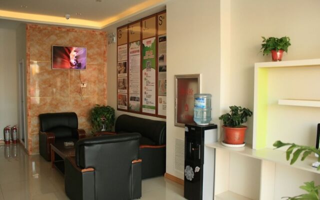 GreenTree Inn Xinzhou Jingle County ECheng Road Shell Hotel