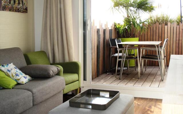 Les Bulles - Lofts & Lakes