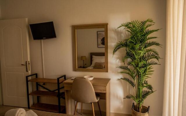 Agathi's house