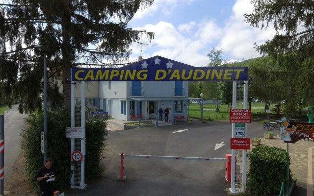 Camping Daudinet Mobil Homes