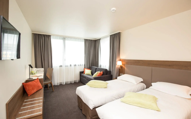 Campanile PRIME - Metz Centre Gare