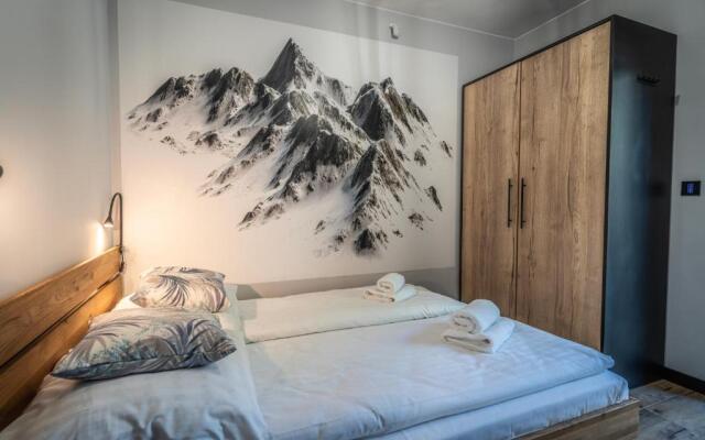 ApartLoft Apartament Szczyrk SAUNA & FITNESS - Skrzyczne Residence