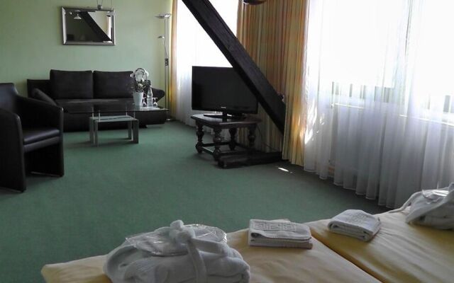 Hotel Kurhaus Uhlenberg