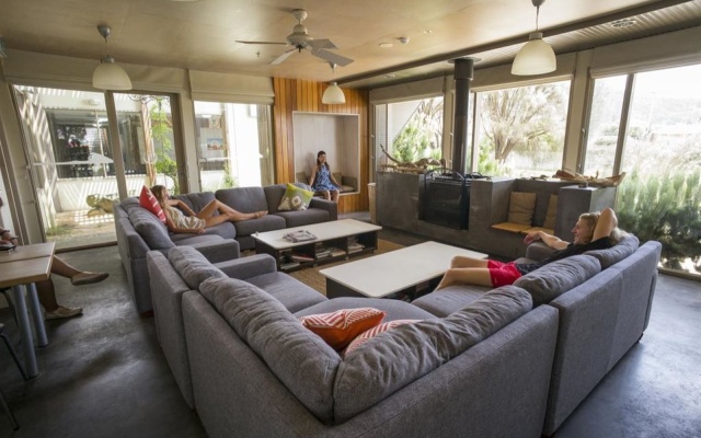 YHA Apollo Bay Eco – Lobby – Apollo Bay