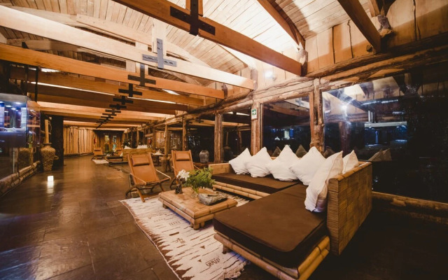 Huilo Huilo Nothofagus Hotel & Spa