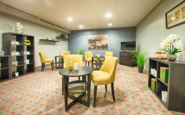 Leonardo Hotel Hamburg Airport